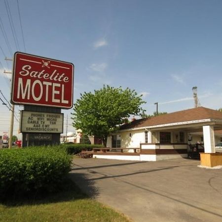 Satelite Motel 수세인트마리 외부 사진